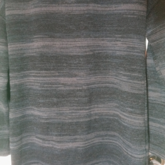 Roots Grey Trench Coat - Picture 9 of 10